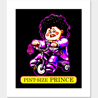 Pint-Size Prince GPK v2 Posters and Art